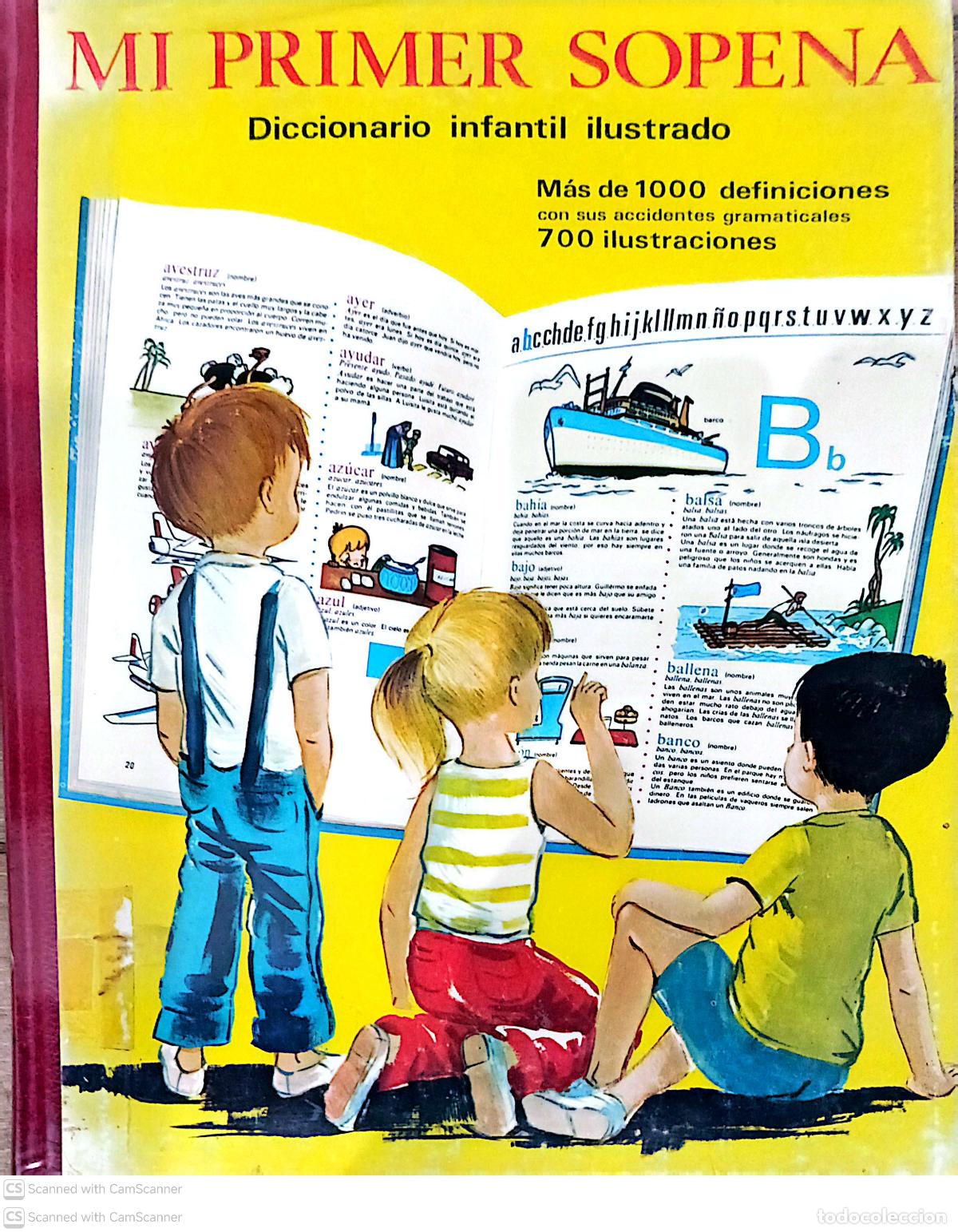 Libros: Mi primer Sopena - Foto 1