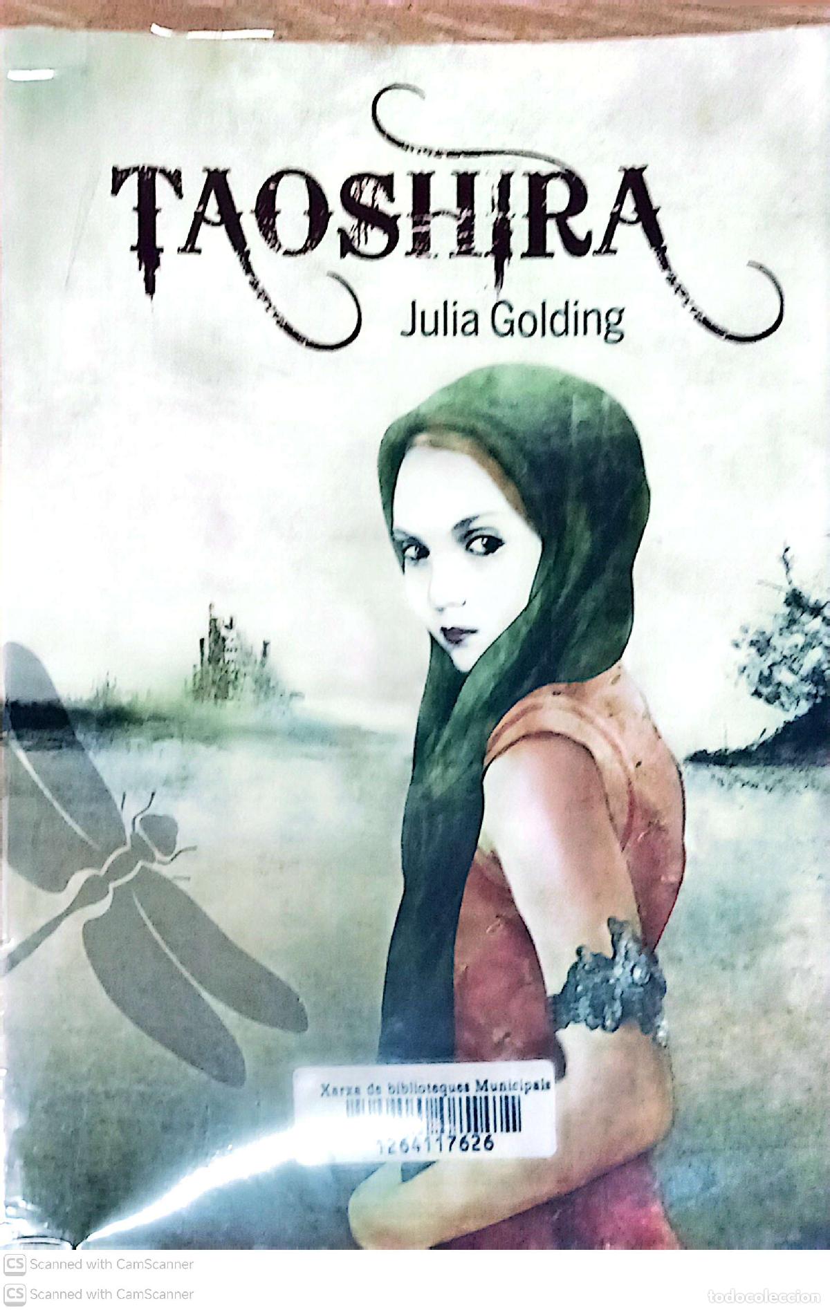 Libros: Taoshira - Julia Golding - Foto 1