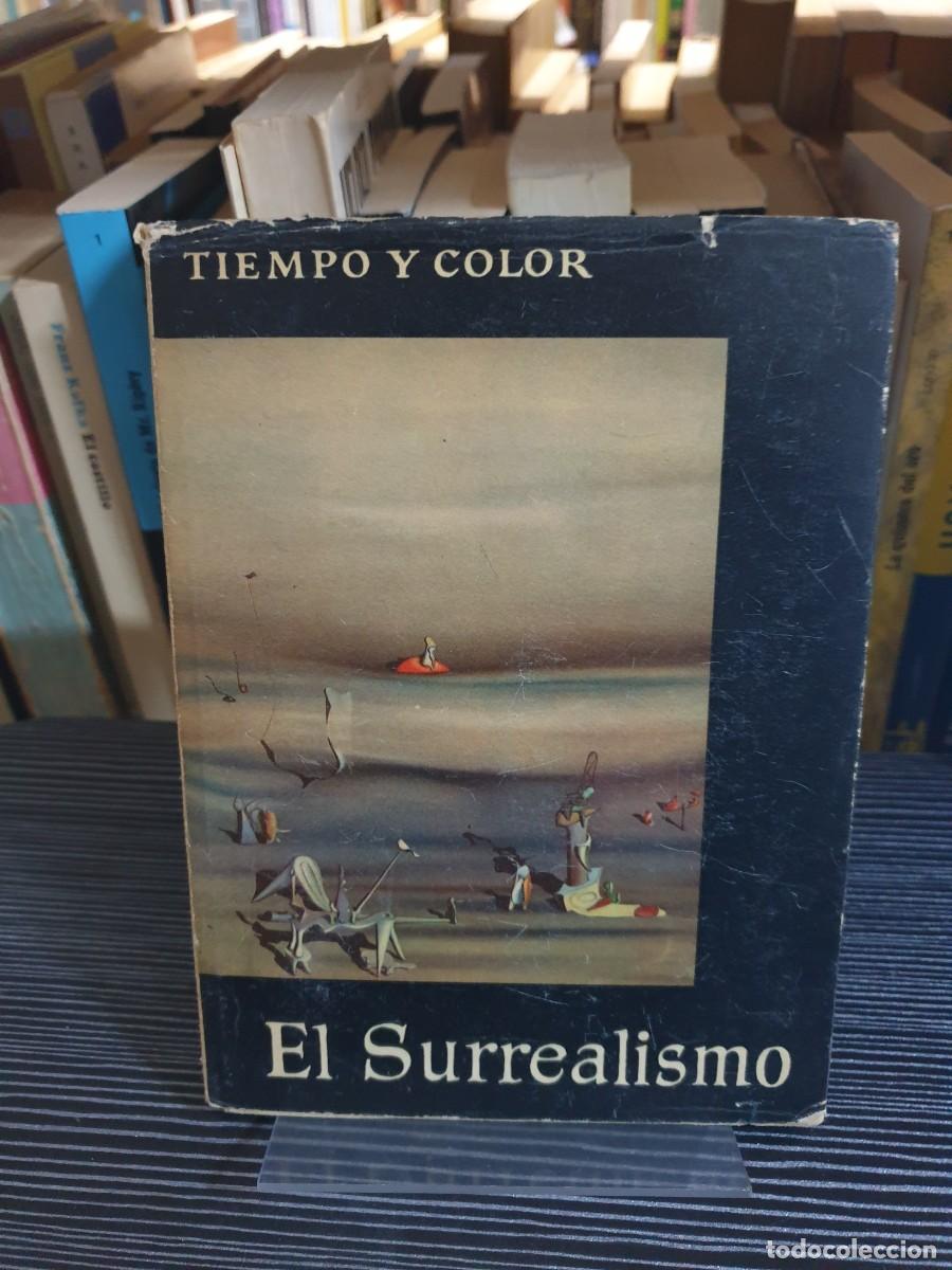 Libros: El Surrealismo tiempo y color - Foto 1