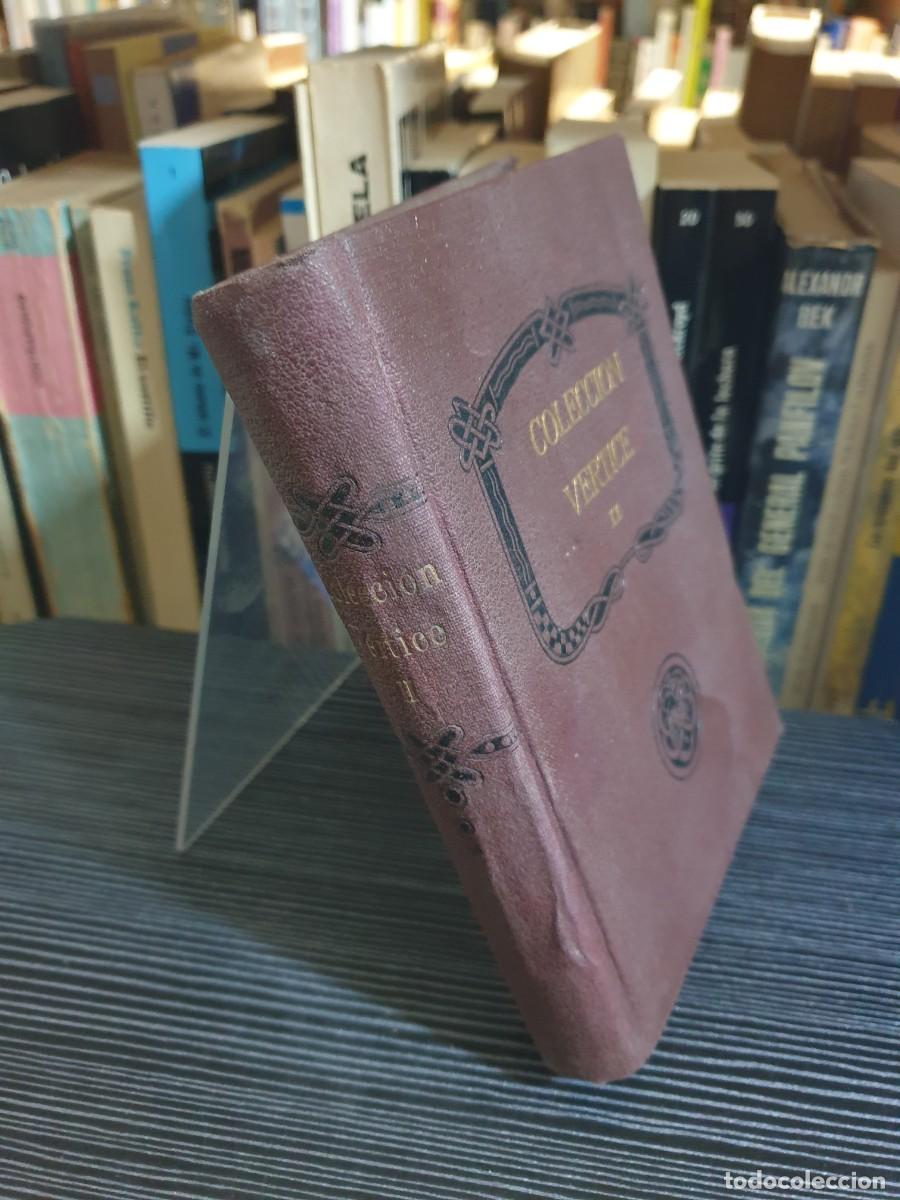 Libros: Colecci&oacute;n V&eacute;rtice II Varios (Antolog&iacute;a) - Foto 1