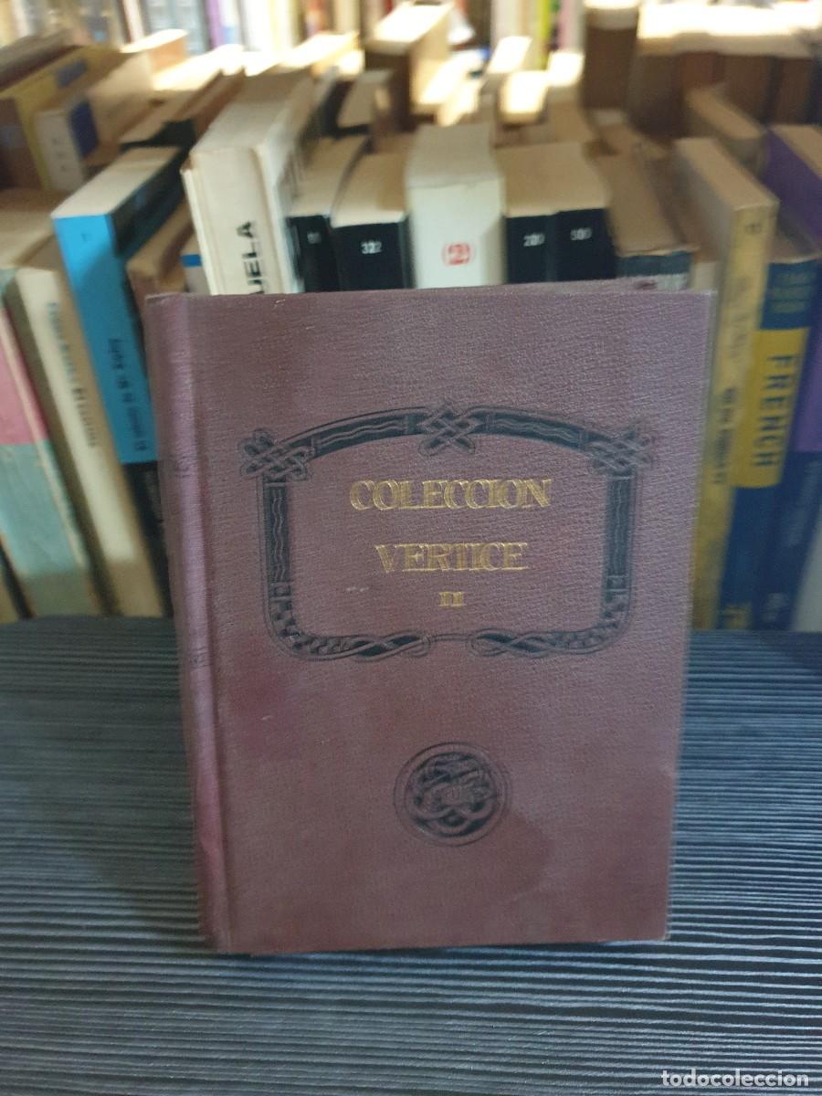 Libros: Colecci&oacute;n V&eacute;rtice II Varios (Antolog&iacute;a) - Foto 2