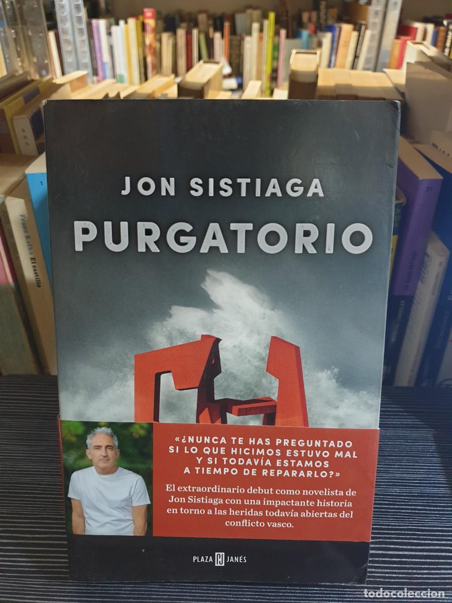 Libros: Purgatorio Jon Sistiaga Plaza & Jan&eacute;s - Foto 1