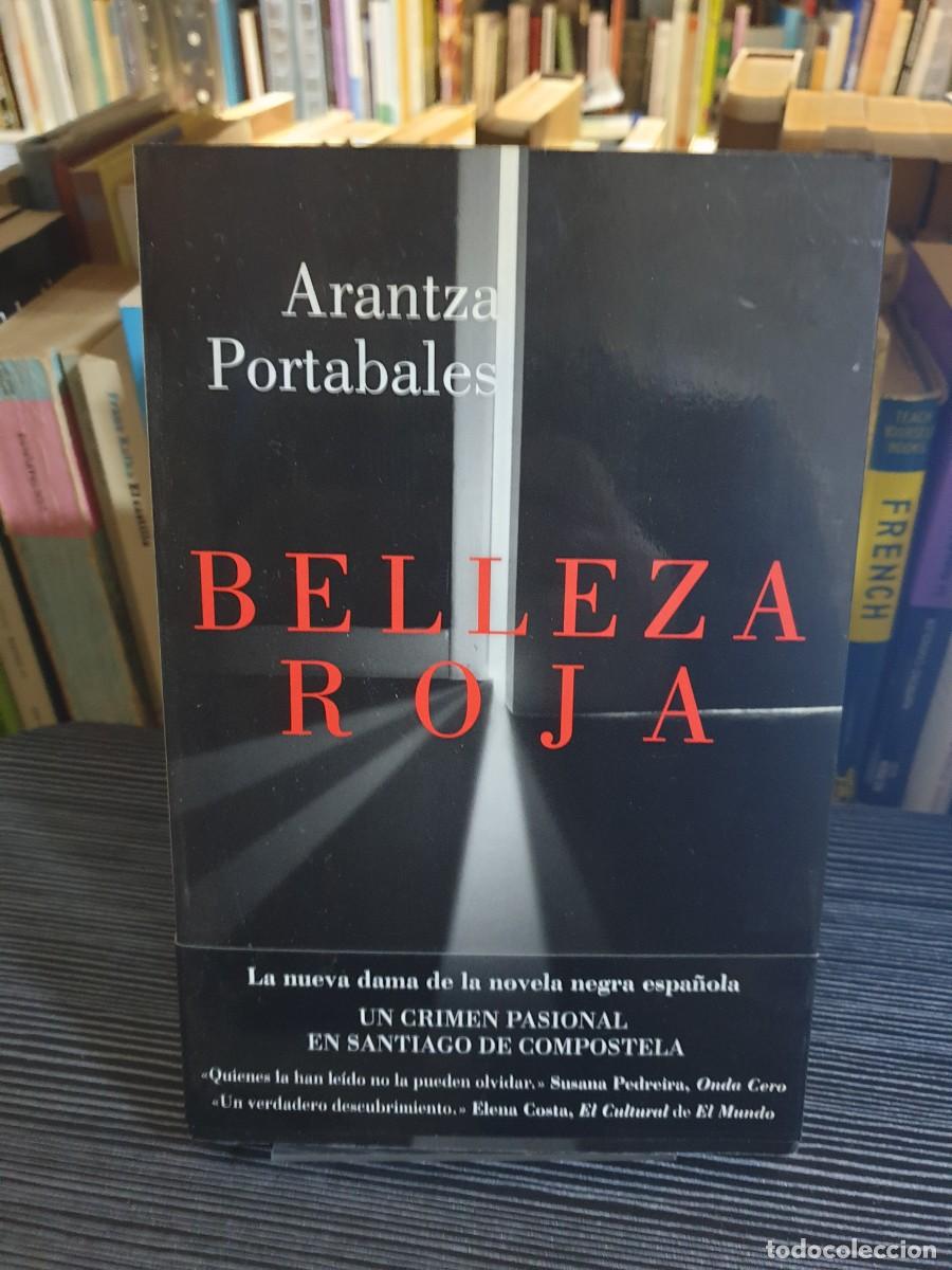 Libros: Belleza Roja Arantza Portabales - Foto 1