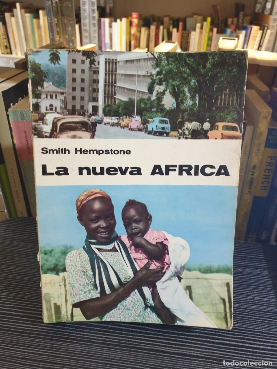 Libros: La nueva &Aacute;FRICA Smith Hempstone - Foto 1