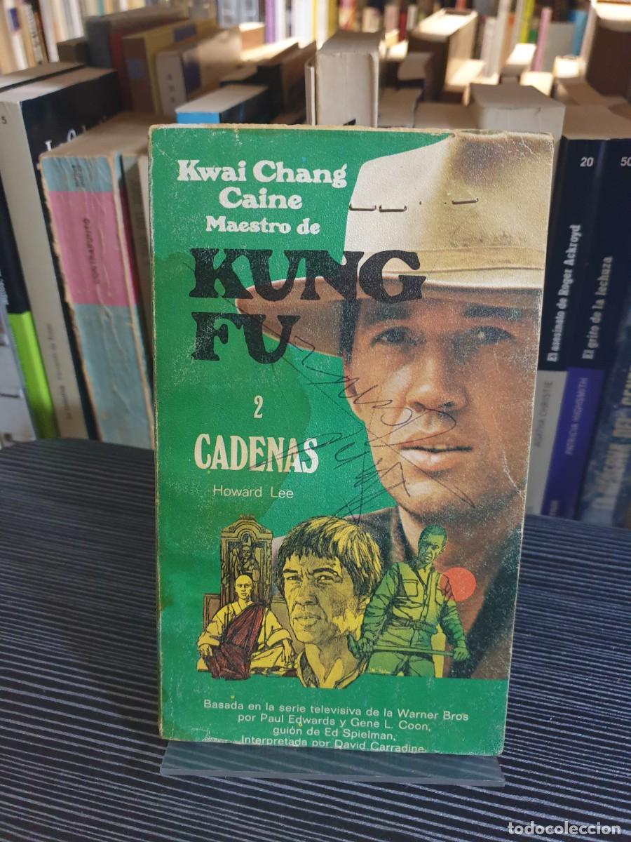 Libros: Maestro de Kung Fu: Cadenas Howard Lee - Foto 1