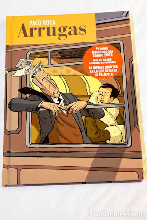 Libros: Arrugas: Roca, Paco: Astiberri..- Roca, Paco - Foto 1