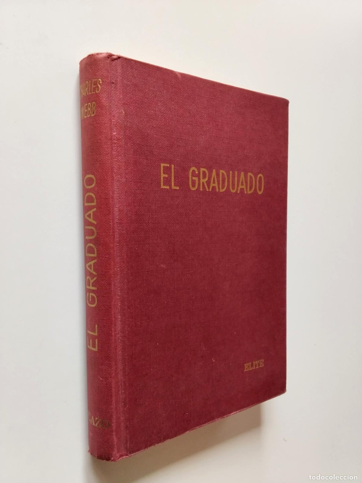 Libros: Charles Webb - El graduado - Foto 1