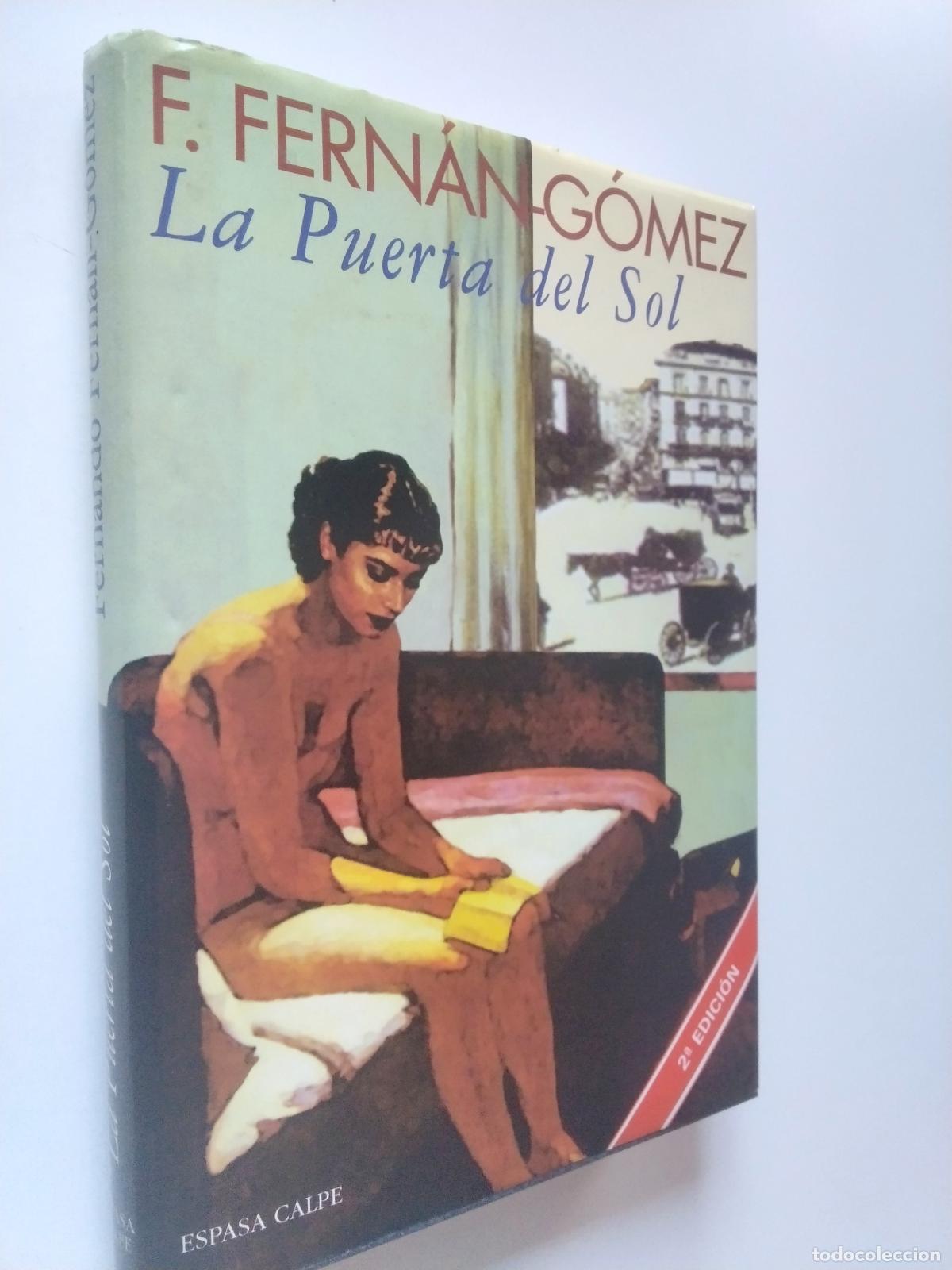 Libros: Fernando Fern&aacute;n-G&oacute;mez - La Puerta del Sol - Foto 1