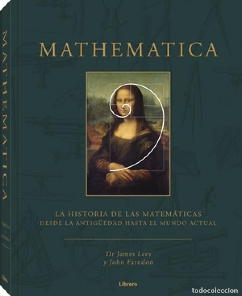 Libros: MATHEMATICA - LEES, DR JAMES - Foto 1