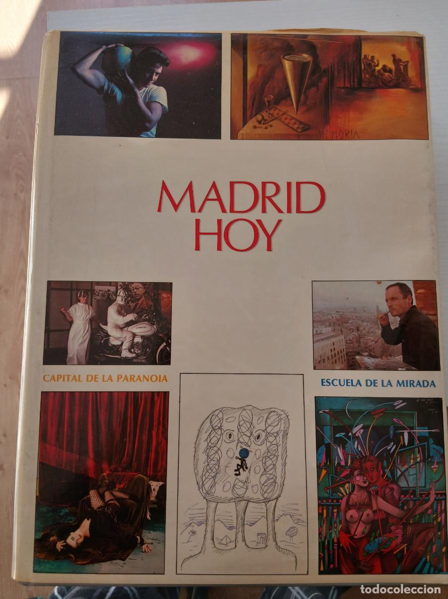 Libros: MADRID HOY Capital de la paranoia - Foto 1