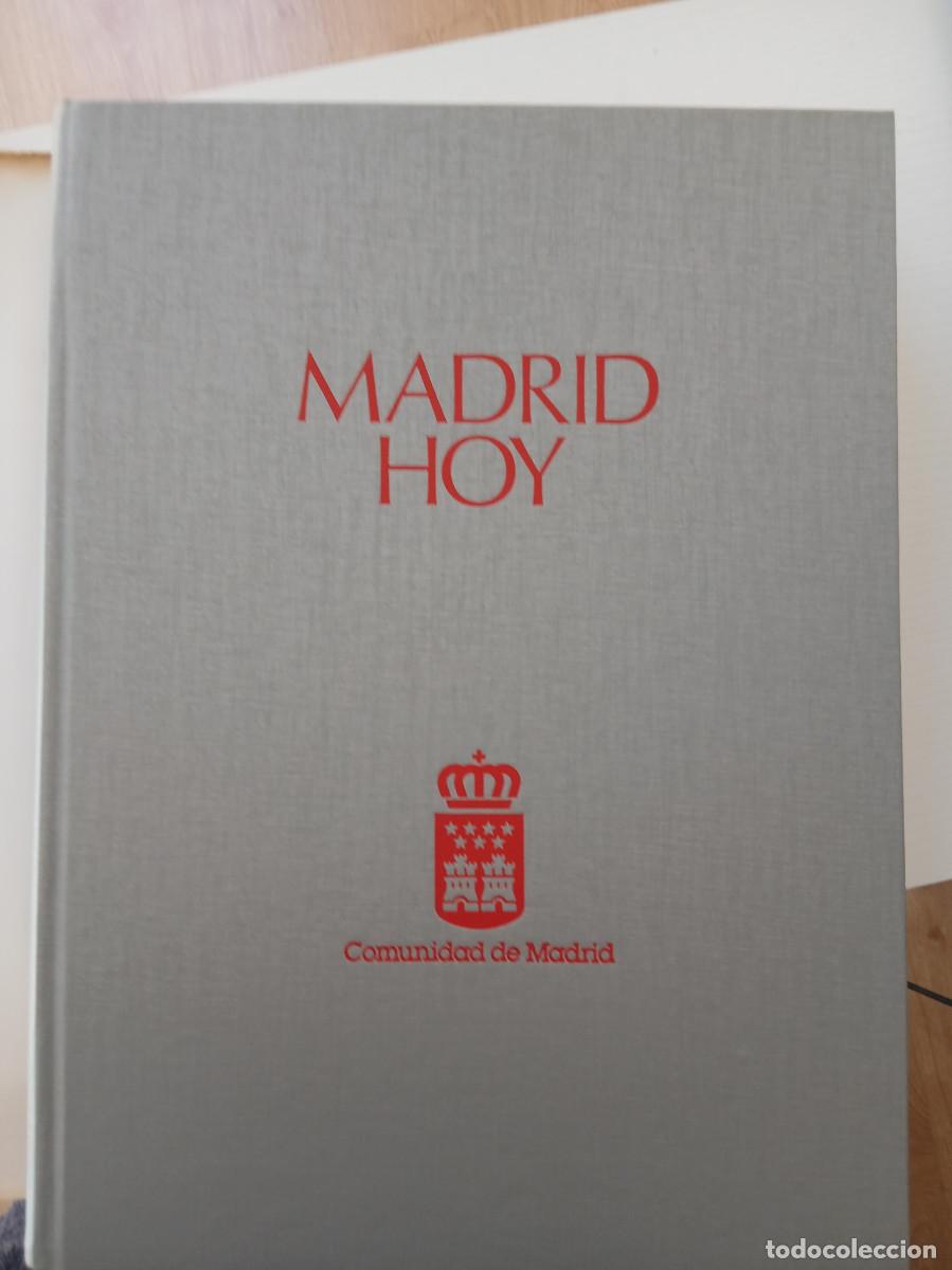 Libros: MADRID HOY Capital de la paranoia - Foto 3