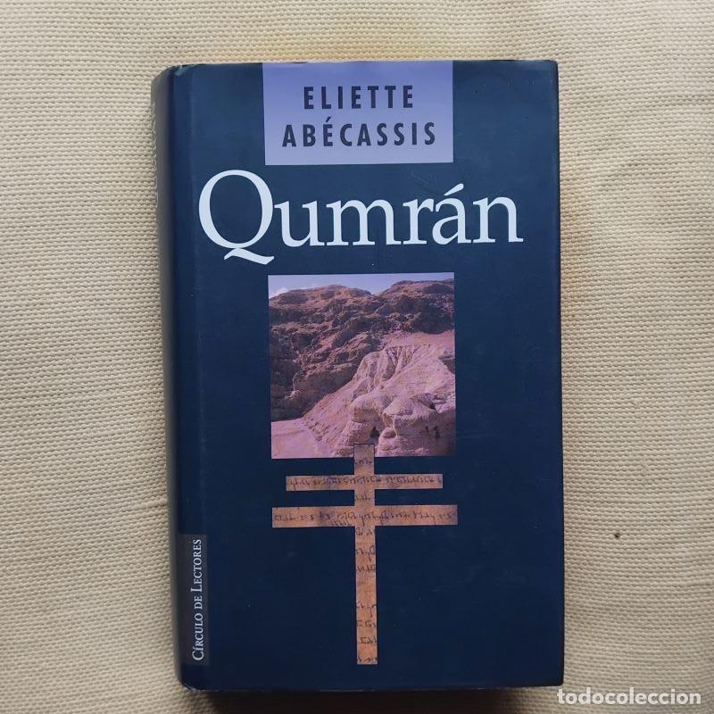 Libros: Qumr&aacute;n - Eliette Ab&eacute;cassis - Foto 1