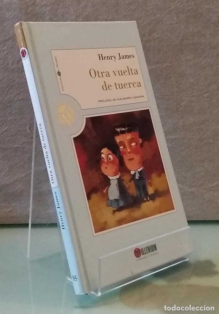 Libros: Otra vuelta de tuerca - Henry James - Foto 1