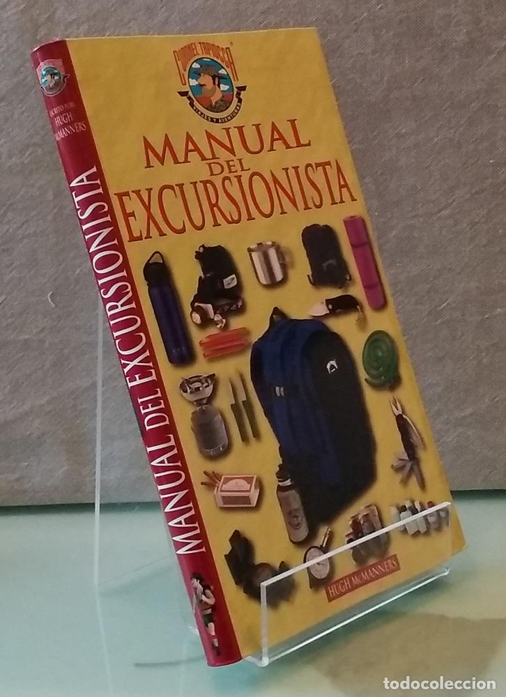 Libros: Manual del excursionista (Coronel Tapiocca) - Hugh McManners - Foto 1