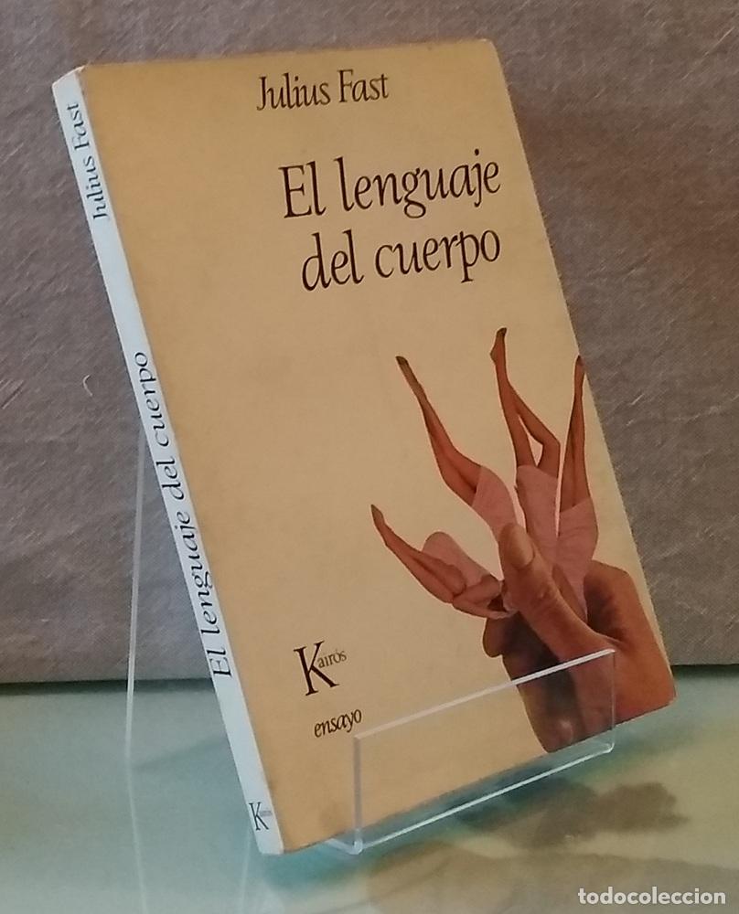 Libros: El lenguaje del cuerpo - Julius Fast - Foto 1