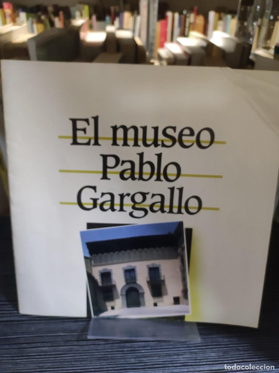 Libros: Museo Pablo Gargallo Ayuntamiento de Zaragoza - Foto 1
