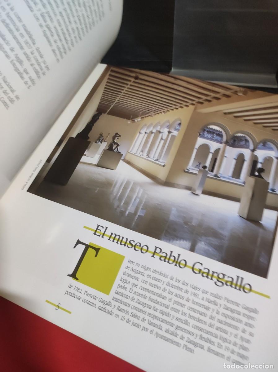 Libros: Museo Pablo Gargallo Ayuntamiento de Zaragoza - Foto 3