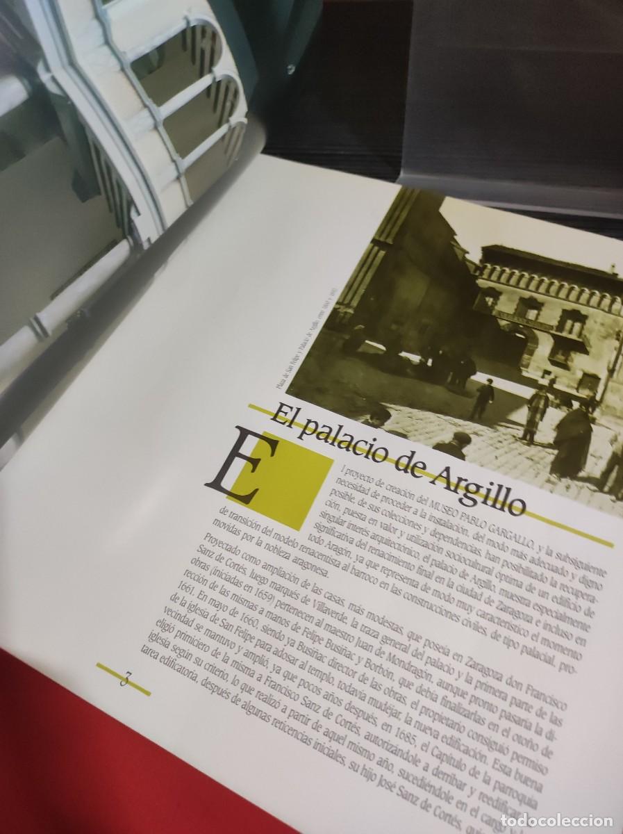 Libros: Museo Pablo Gargallo Ayuntamiento de Zaragoza - Foto 4