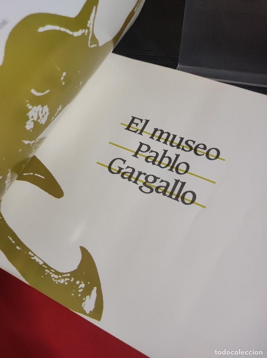 Libros: Museo Pablo Gargallo Ayuntamiento de Zaragoza - Foto 5