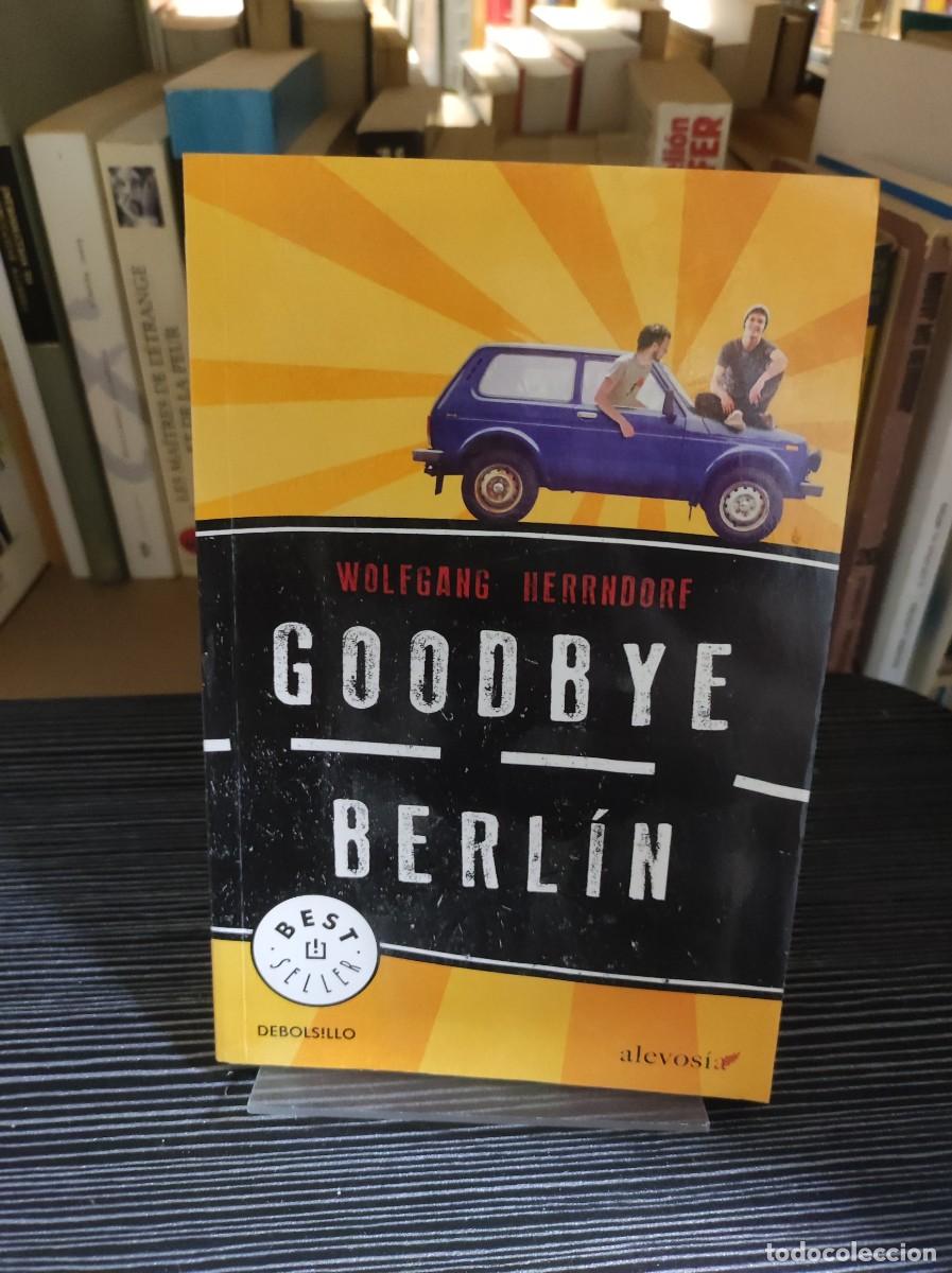 Libros: Goodbye Berl&iacute;n Wolfgang Herrndorf - Foto 1