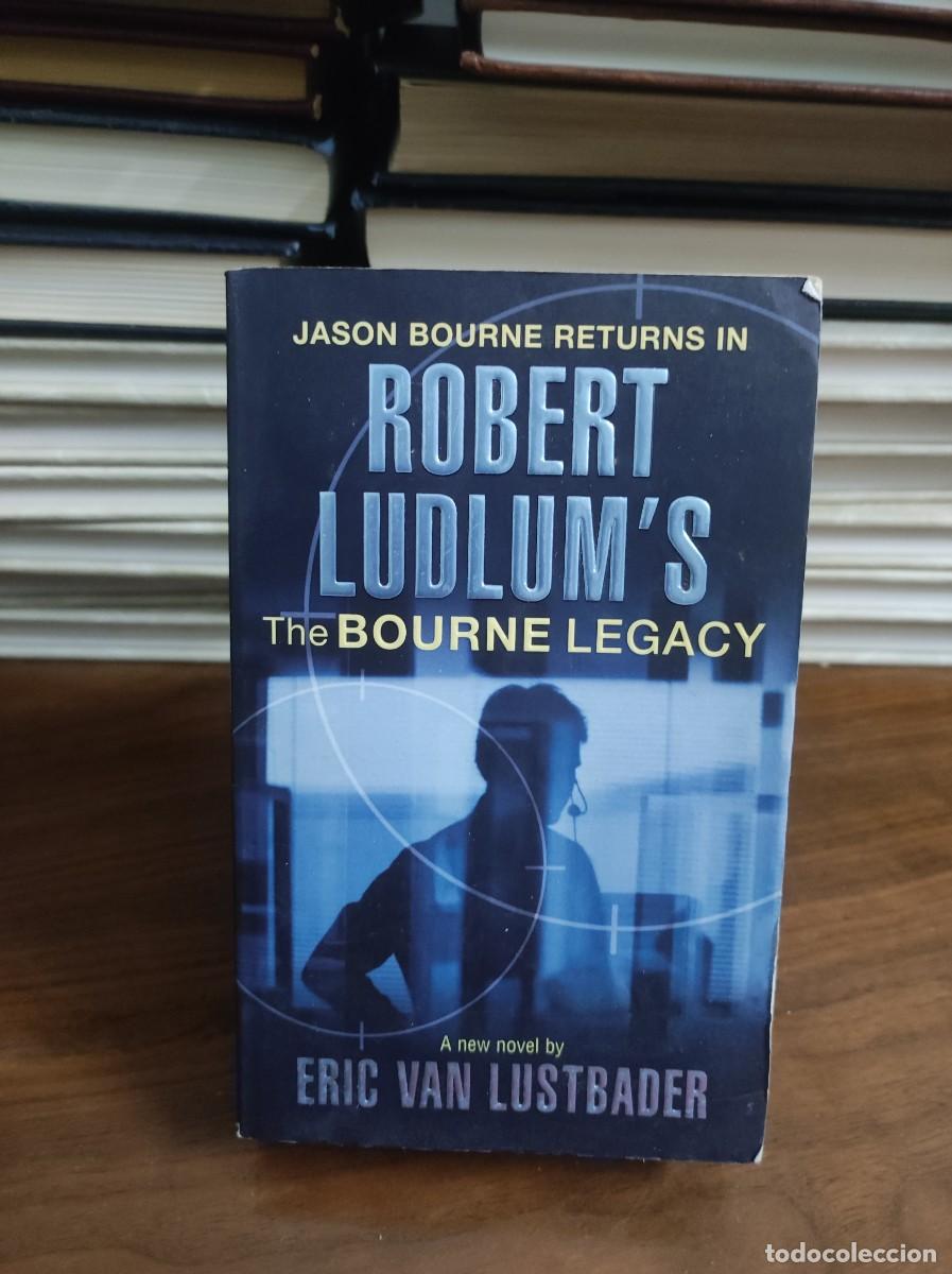 Libros: The Bourne Legacy Eric Van Lustbader - Foto 1