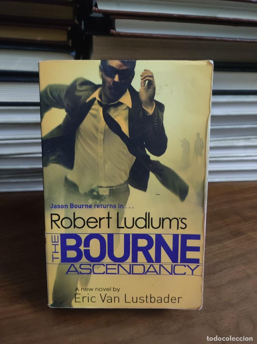 Libros: The Bourne Ascendancy Eric Van Lustbader - Foto 1