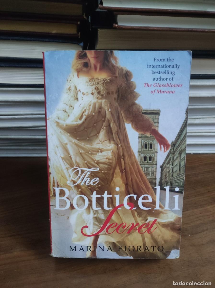 B&uuml;cher: The Botticelli Secret Marina Fiorato