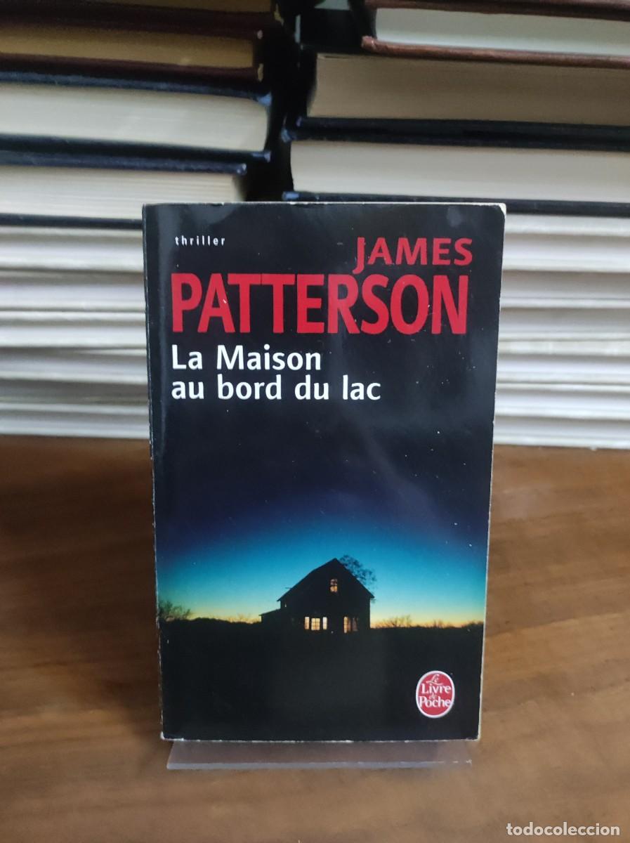 B&uuml;cher: La Maison au bord du lac James Patterson