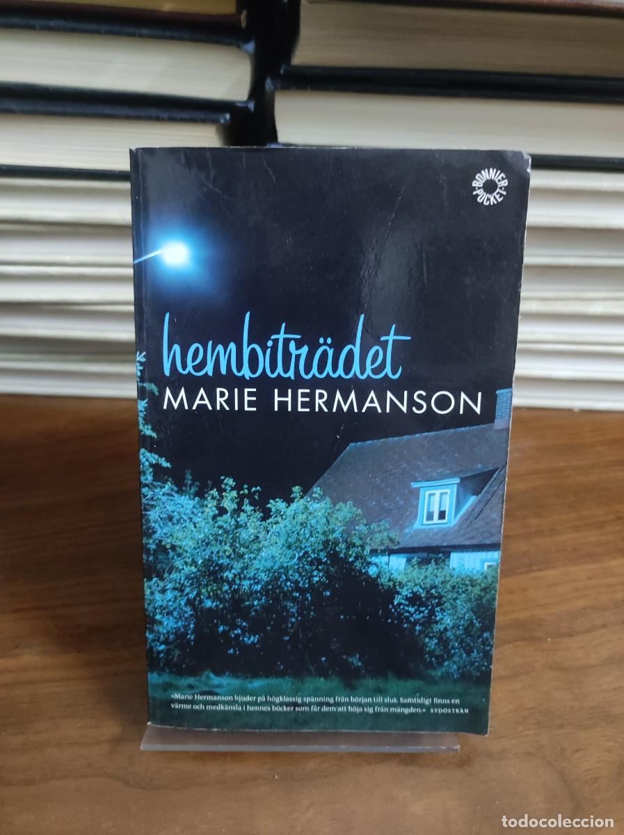 B&uuml;cher: Hembitr&auml;det Marie Hermanson