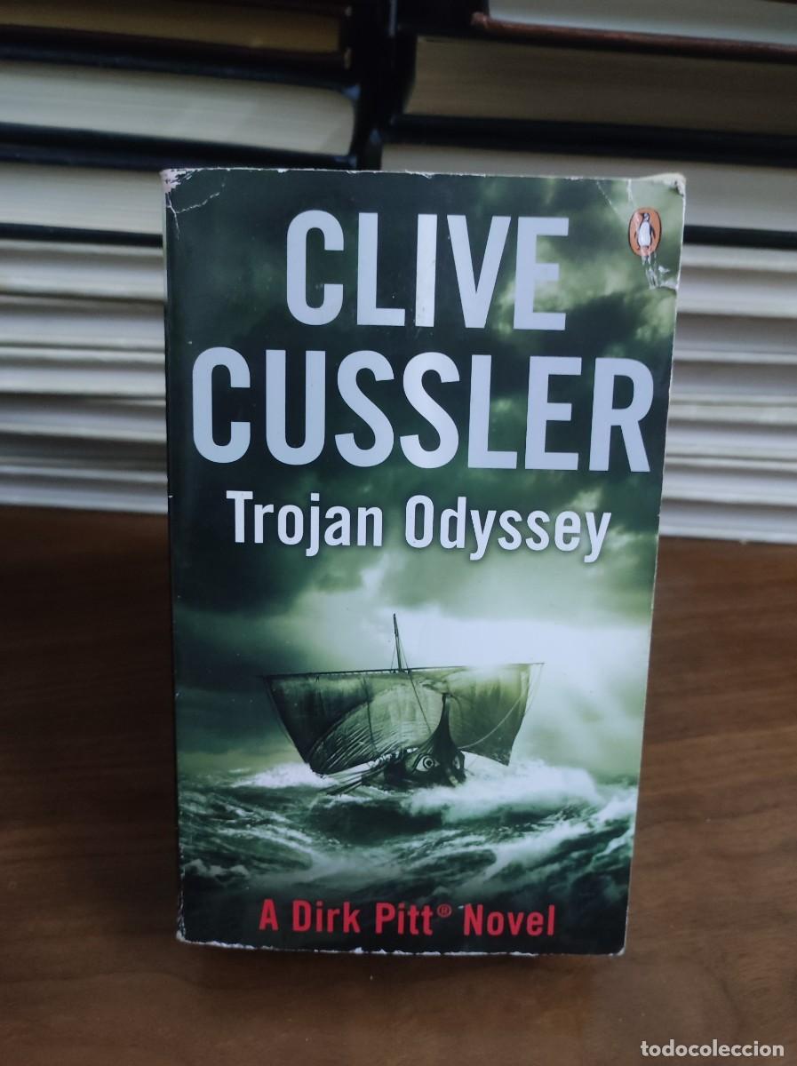 Libros: Trojan Odyssey Clive Cussler - Foto 1