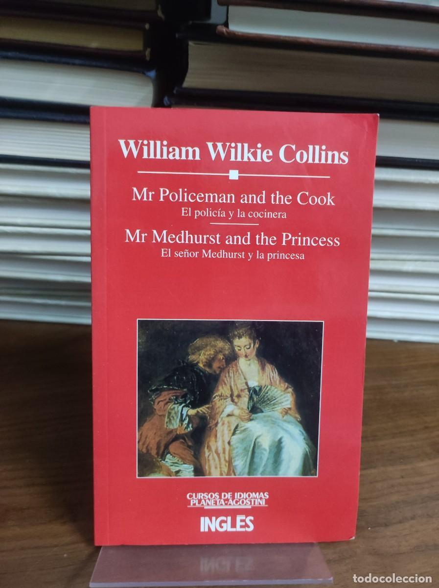 B&uuml;cher: Mr Policeman and the Cook Wilkie Collins