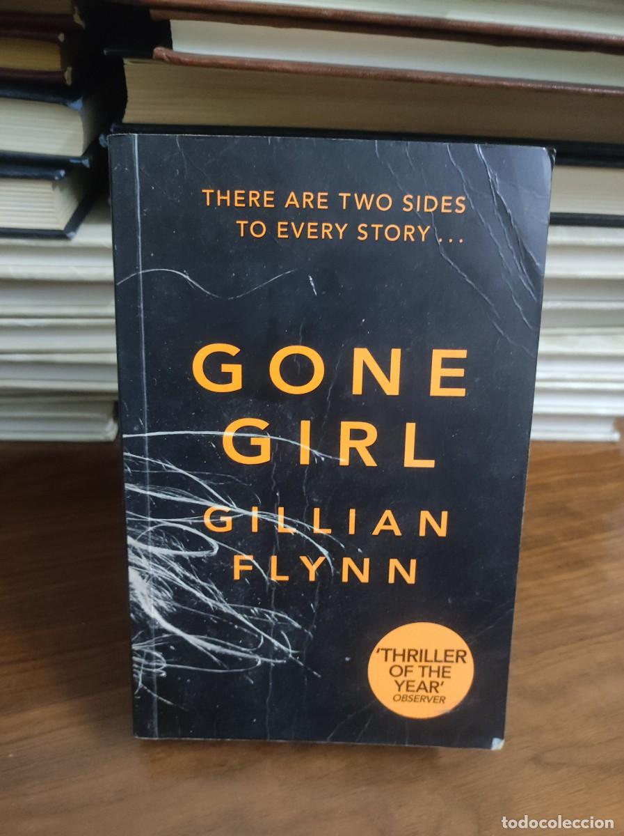 Libros: Gone Girl Gillian Flynn - Foto 1