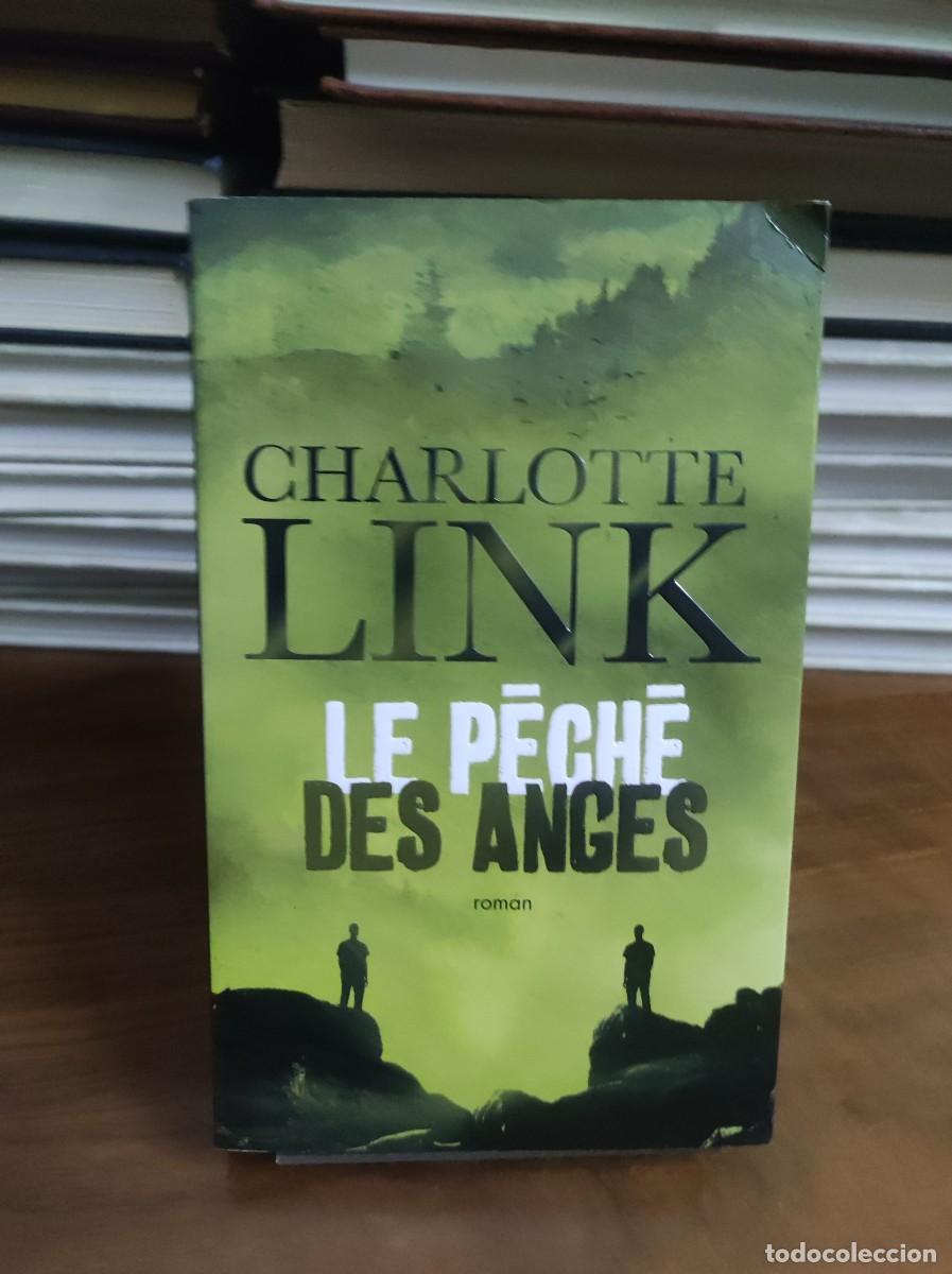 B&uuml;cher: Le P&ecirc;ch&eacute; des Anges Charlotte Link
