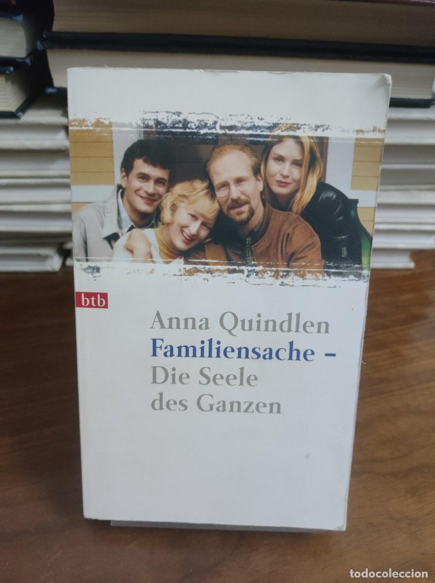 Livros em segunda m&atilde;o: Familiensache Anna Quindlen