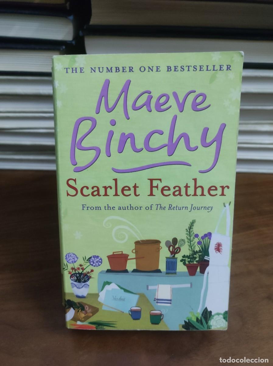 Libros: Scarlet Feather Maeve Binchy - Foto 1