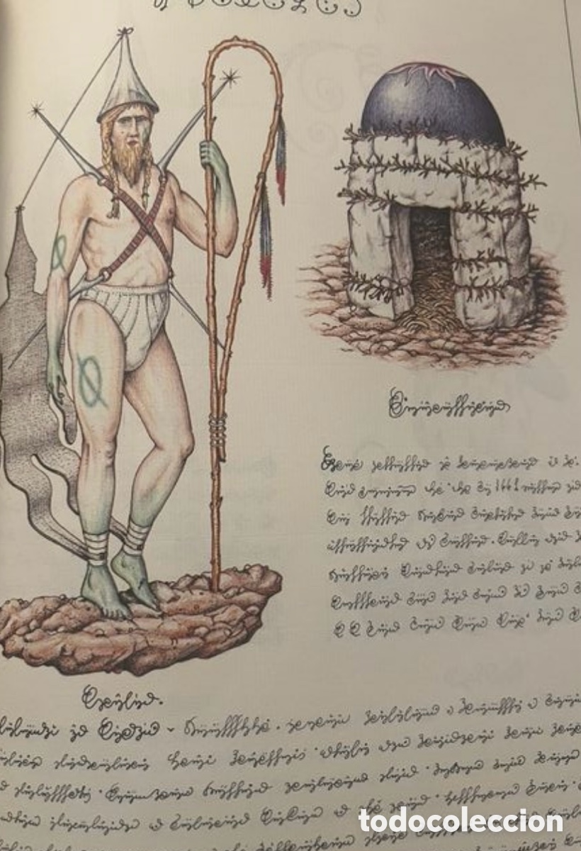 Libros: El Codex Seraphinianus. - Foto 5