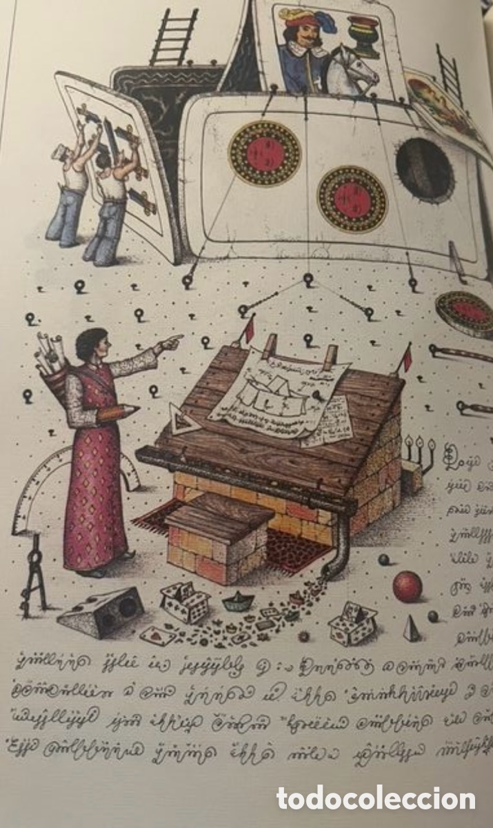 Libros: El Codex Seraphinianus. - Foto 7