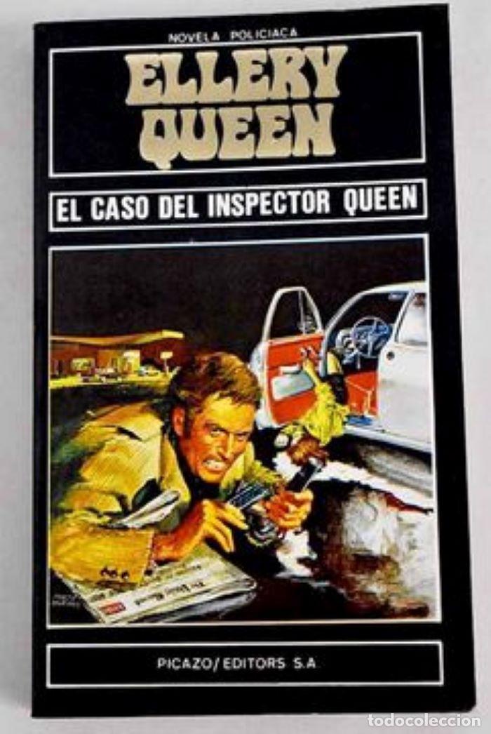 Libros: EL CASO DEL INSPECTOR QUEEN - Ellery Queen - Foto 1