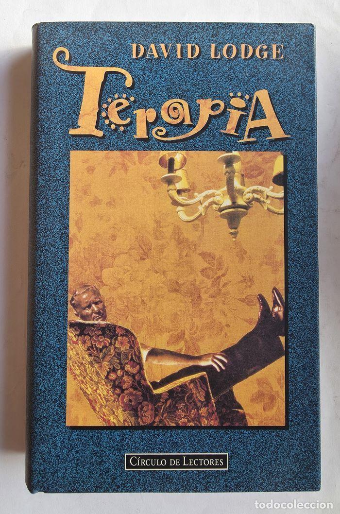 Libros: TERAPIA - David Lodge - Foto 1