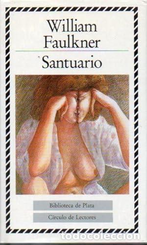 Libros: SANTUARIO - William Faulkner - Foto 1