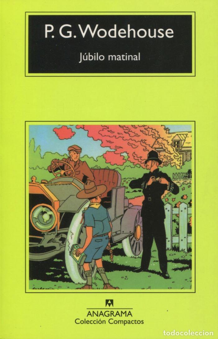 Libros: J&Uacute;BILO MATINAL - P.G. Wodehouse - Foto 1