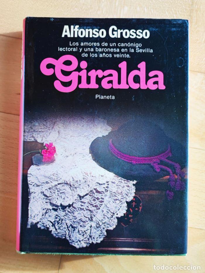 Libros: GIRALDA - Alfonso Grosso - Foto 1