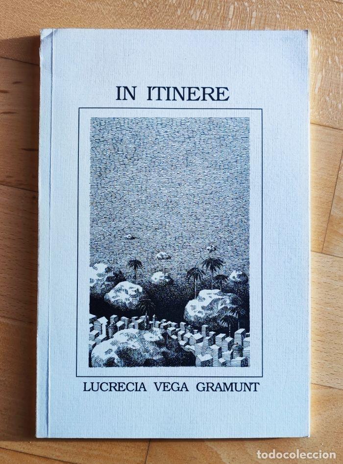 books: IN ITINERE - Lucrecia Vega Gramunt