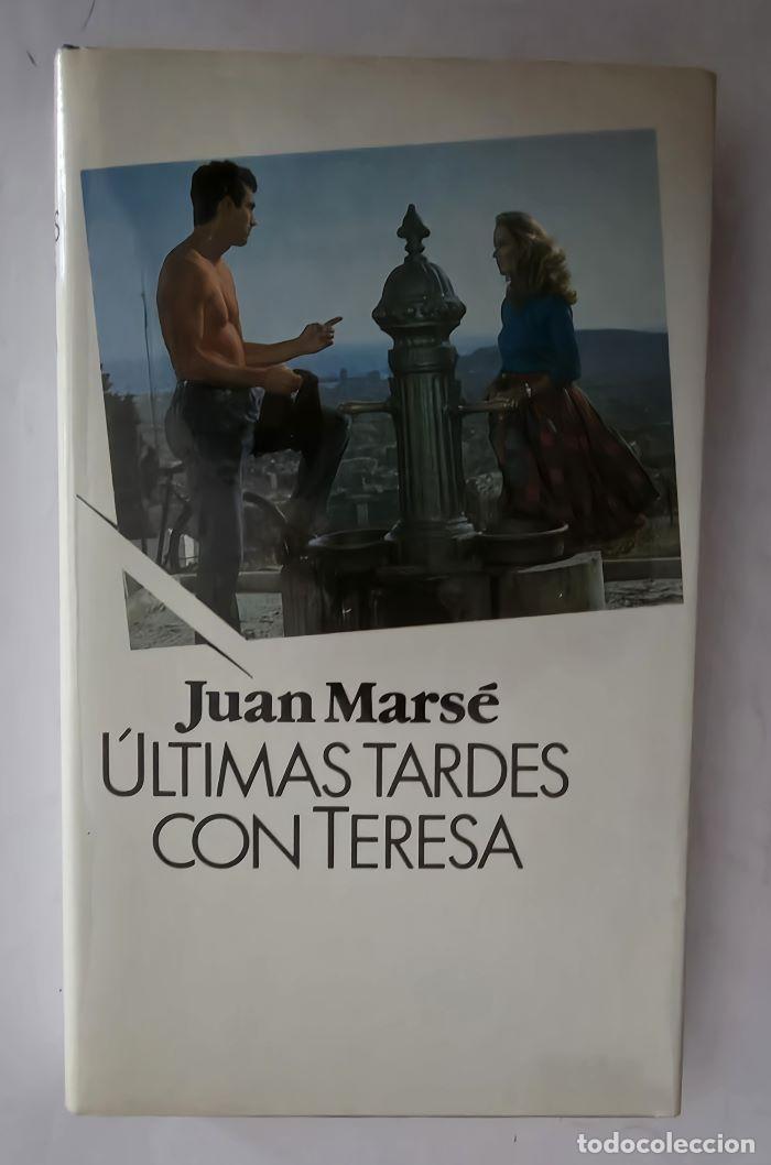 Libros: &Uacute;LTIMAS TARDES CON TERESA - Juan Mars&eacute; - Foto 1