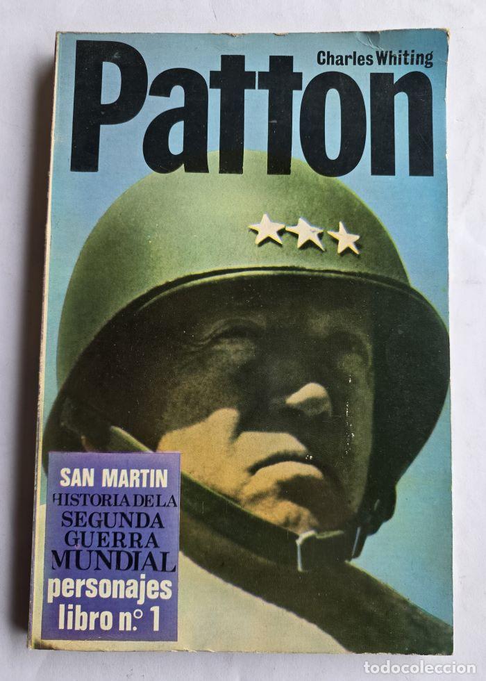 Libros: PATTON - Charles Whiting - Foto 1