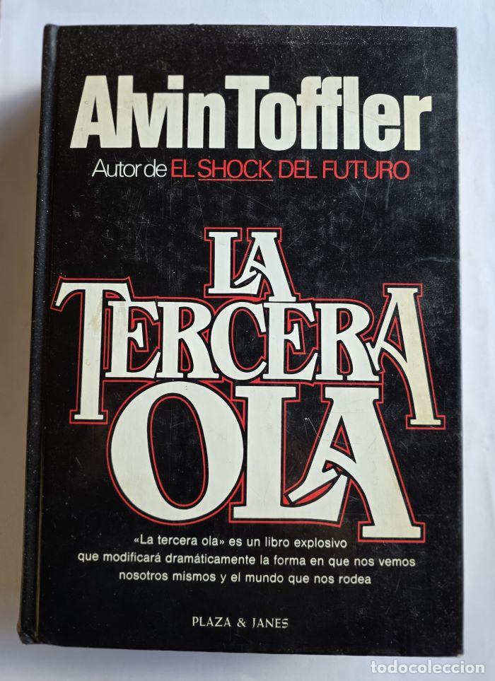 Libros: LA TERCERA OLA - Alvin Toffler - Foto 1