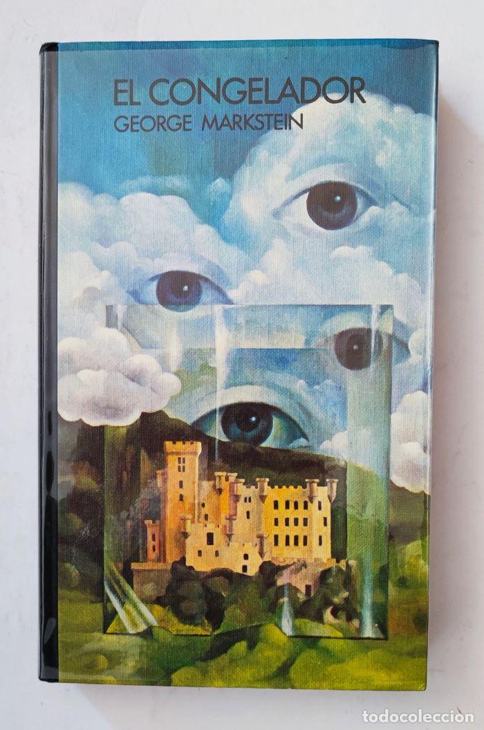 Libros: EL CONGELADOR - George Markstein - Foto 1