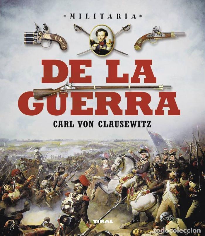 Libros: DE LA GUERRA - Carl Von Clausewitz - Foto 1