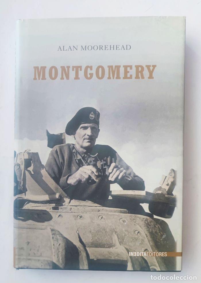 Libros: MONTGOMERY - Alan Moorehead - Foto 1
