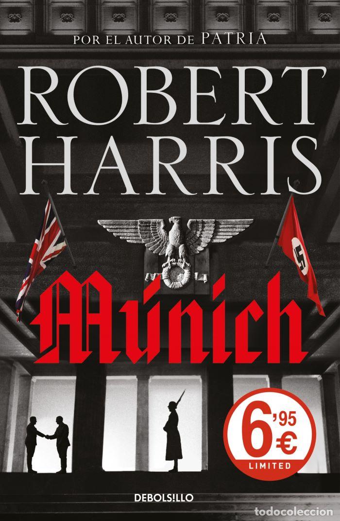 Libros: M&Uacute;NICH - Robert Harris - Foto 1